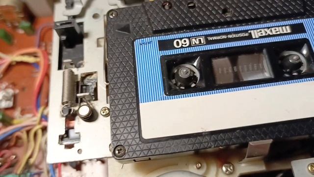 SANYO M-X310k ремонт ч.2 смотреть онлайн