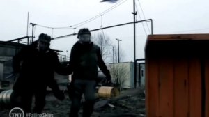 Рухнувшие небеса - 4 сезон 9 серия