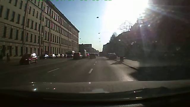 запись видеорегистратора DVR 127