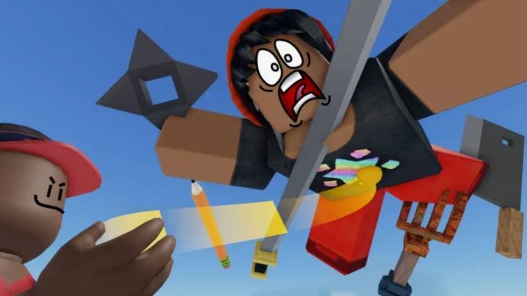 Как далеко кидать в бросать людей и вещи? смотреть онлайн