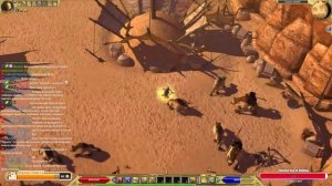 80% УКЛОНЕНИЯ ??? - TITAN QUEST ANNIVERSARY EDITION - SOULVIZIER AERA - HARDCORE №8