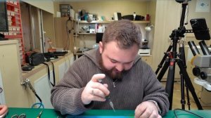 Смотрим, что внутри iPhone 16 Pro Max!