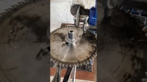 Самодельный заточной станок для дисковых пил.