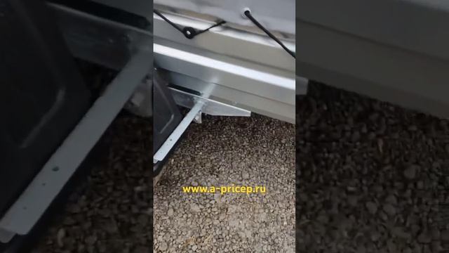 Двухосный прицеп МЗСА 817731 УФА Казань Наб Челны Чебоксары Ижевск АРИВА Установка фаркопа ЗАПЧАСТИ смотреть онлайн
