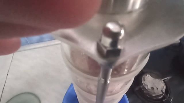 Обслуживание медной колонны от DOMSPIRT.