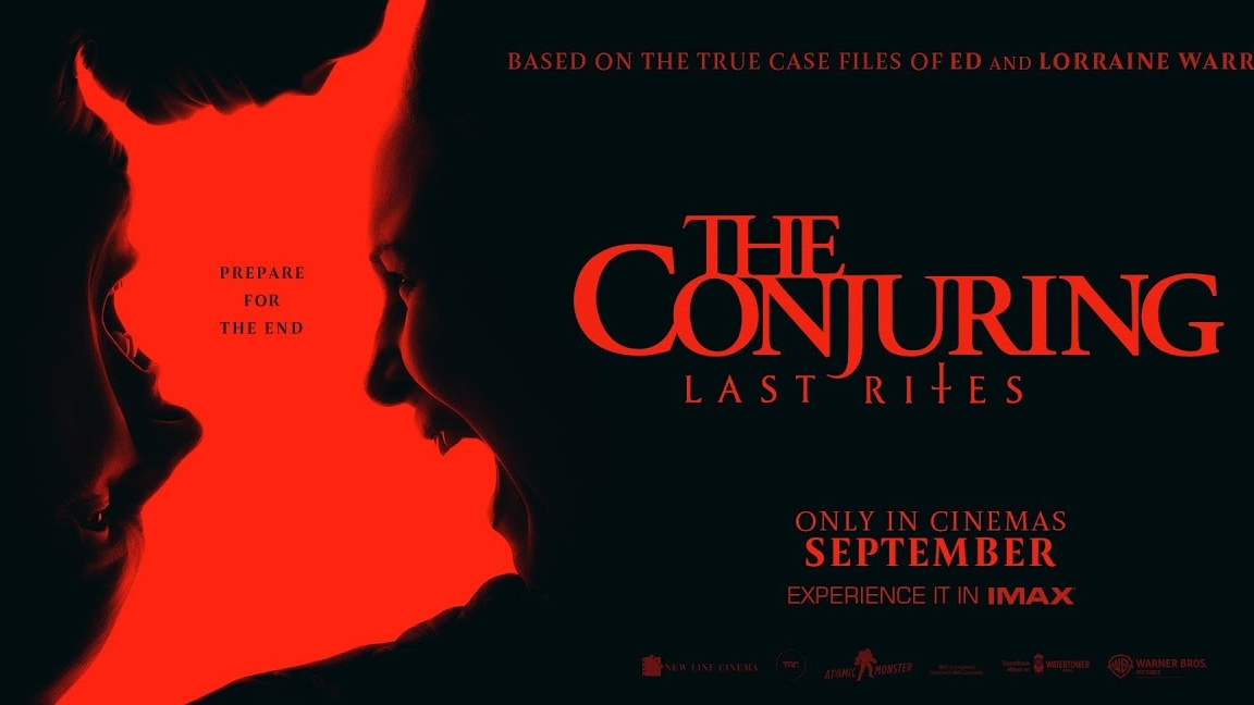 Заклятие 4: Последние обряды The Conjuring: Last Rites смотреть онлайн