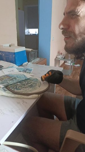 вышивка крестом