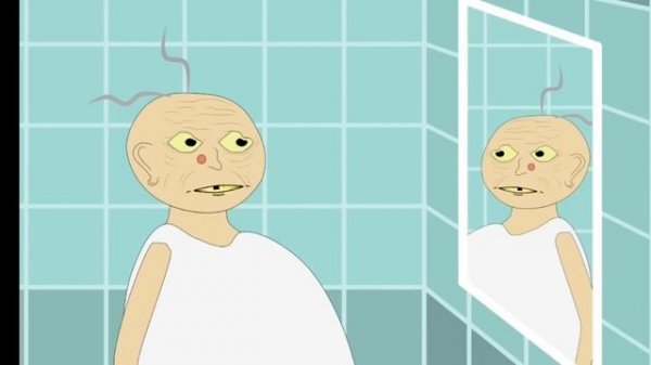 Бабка аллка