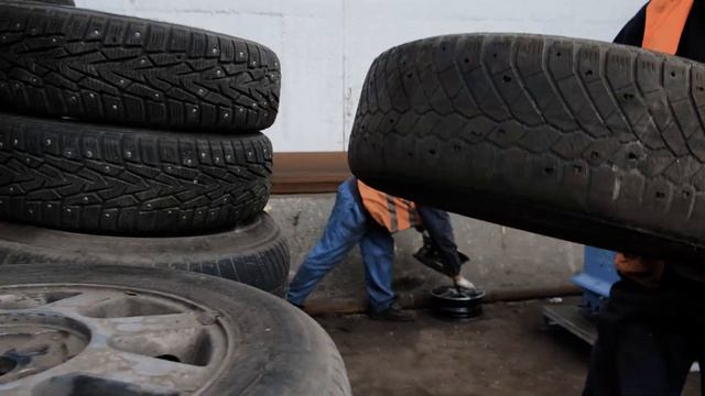 Утилизация автомобилей, транспорта и спецтехники смотреть онлайн