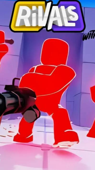 Играю в rivals 1v1 с Кириллом смотреть онлайн