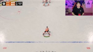 КАК ЛЕГКО ЗАБИВАТЬ В NHL 25? САМЫЕ ПРОСТЫЕ ГОЛЫ