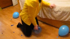 ~ЛОПНИ ШАРИК ЧЕЛЛЕНДЖ~