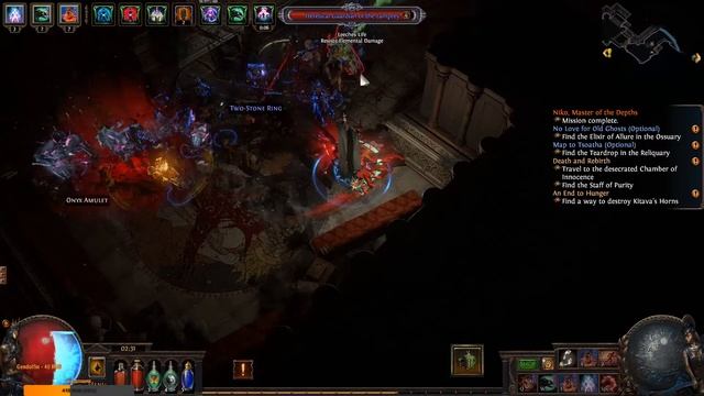 Path of exile Flashback / POEхавший стрим