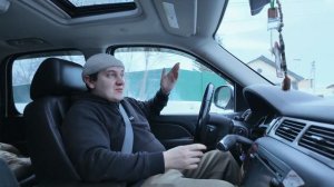 Chevrolet Tahoe - альтернатива Land Cruiser ( Шевроле Тахо Обзор 2025 )