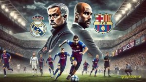 Легендарные матчи. Реал против Барселоны. Эль-Класико: