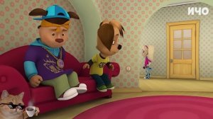 Муд Барбоскины демотиватор (Тимоха Бум-бум, шака-така)