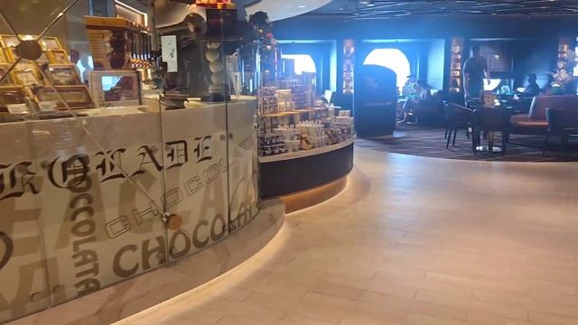 Жизнь на корабле. С MSC не заскучаешь. MSC Euribia .