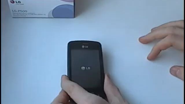 LG optimus one(внешний вид).wmv смотреть онлайн