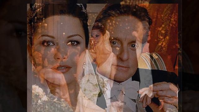 Молодая жена Майкла Дугласа  дает стимул ему жить