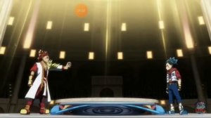 Бейблэйд бёрст 6 сезон 35 серия