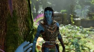 Прохождение Avatar: Frontiers of Pandora (Часть 1)