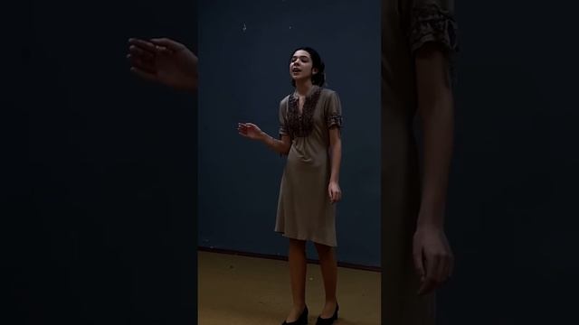 Красный сарафан, экзамен по вокалу смотреть онлайн