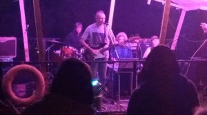 Небослов. В теле кота. Сцена Плот