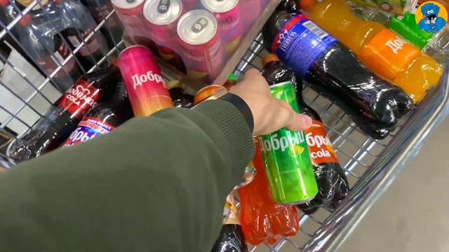 КУПИЛ ВСЕ ВИДЫ НАПИТКОВ 🍭 Coca-cola, Dr.Pepper, Fanta, Evervess, Chillout, ? смотреть онлайн