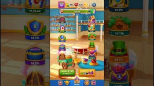 Royal match. Растим дракончика