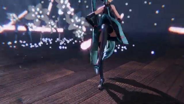 Hatsumi Miku Dance