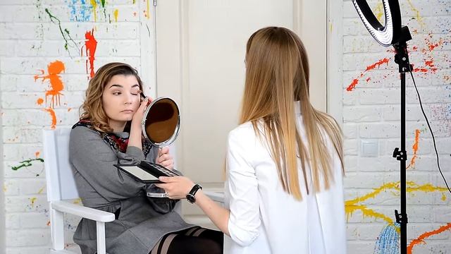 МэйкАп. Макияж для себя