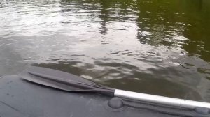 Обкатка мотора Байкал 9 8