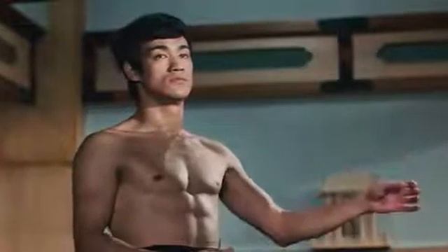 Брюс Ли (Bruce Lee) - Кулак ярости - эпизод №-443. смотреть онлайн