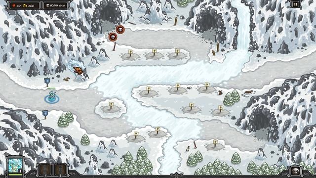 СЕКРЕТНЫЕ ДОСТИЖЕНИЯ ▶️ Kingdom Rush