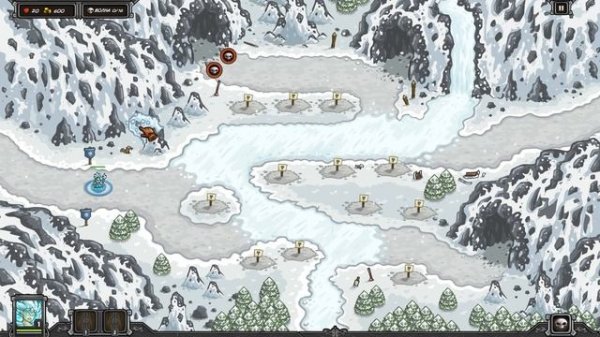 СЕКРЕТНЫЕ ДОСТИЖЕНИЯ ▶️ Kingdom Rush