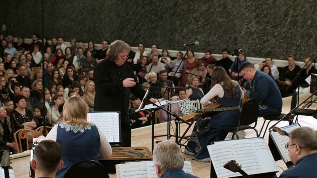 Вера Макарова «Лирическая и Разудалая»