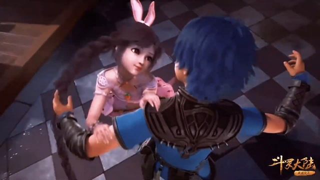 AMV | Тан Сан и Сяо Ву ~ Боевой континент ~ #soulland #donghua #douluoda