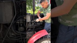 Проблемы с топливной системой мтз-320. Решение не в топл