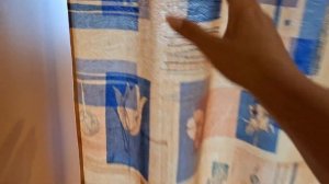 Обзор каюты теплохода ,,Леонид Красин".