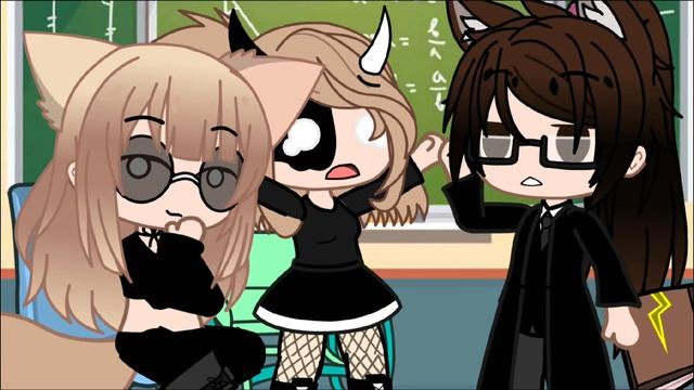 Урок Химии😂 °Meme° Гача клуб (Идея моя!) смотреть онлайн