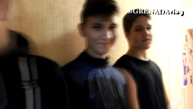 #GRENADAvlog //Представление отрядных уголков.//