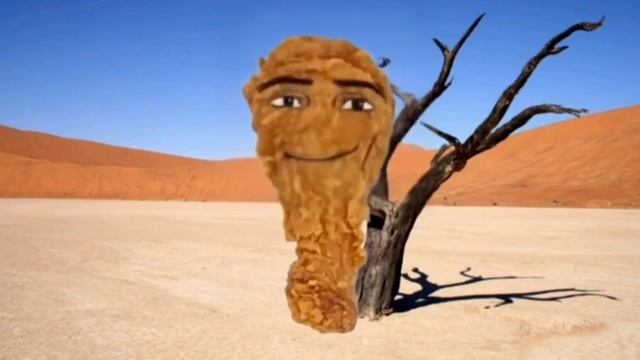 наггетс танцует