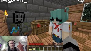 ДЕРЗКО ИГРАЕТ В БЕСКОНЕЧНОЕ ЛЕТО В МАЙНКРАФТЕ | DERZKO69