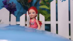 ДАША УЗНАЛА, ЧТО ОНА ПРИЕМНАЯ. Какую маму выбрать. Куклы Мама Барби