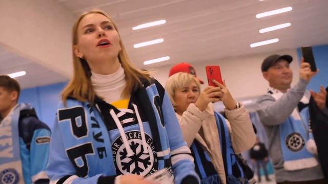 Матчи в стиле 2000-х на "Сибирь-Арене"! смотреть онлайн