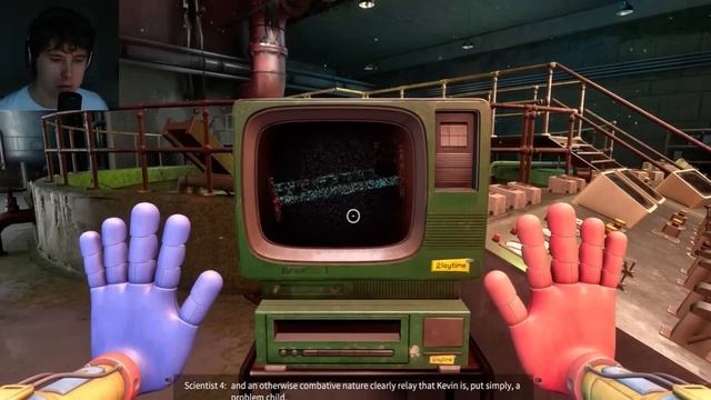 ГЛАВНЫЙ СЕКРЕТ ПОППИ ПЛЕЙТАЙМ 4 РАСКРЫТ! - Секреты и Те? смотреть онлайн