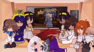 Тринадцать огней реакция [gacha club]  [1/?]