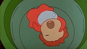 Рыбка Поньо на утёсе (Gake no ue no Ponyo)