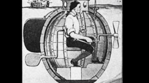 Подводная лодка 1878 года. История возникновения её и о ?