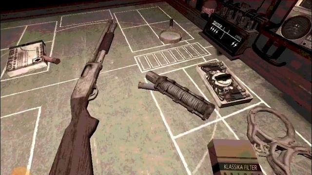 Bukshot Roulette но последний раз